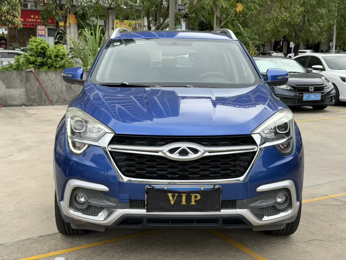 Chery Tiggo 5x