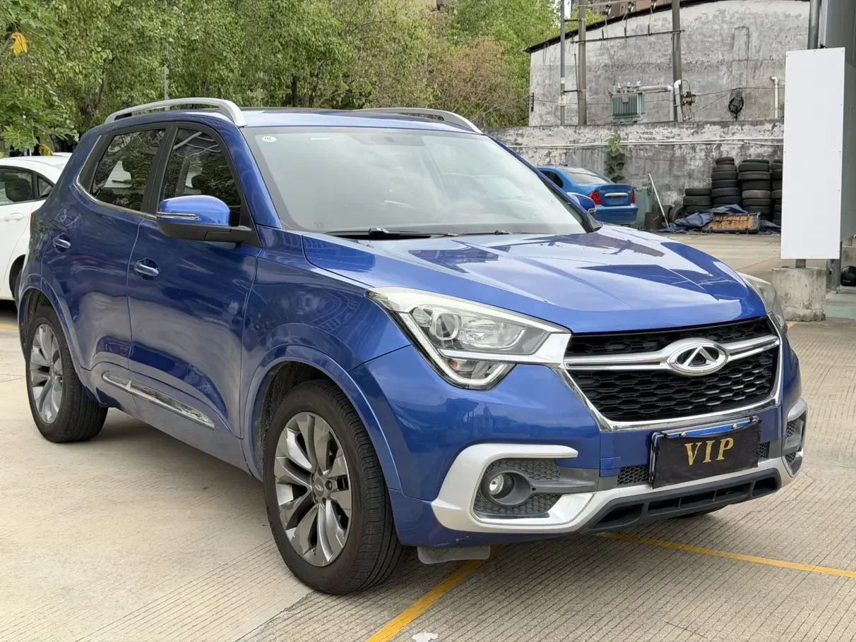 Chery Tiggo 5x