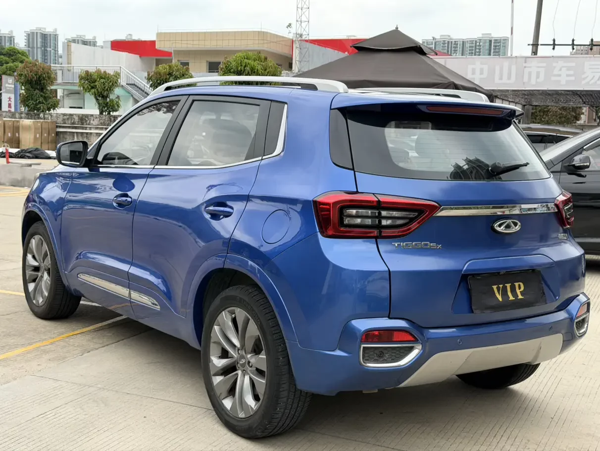 Chery Tiggo 5x