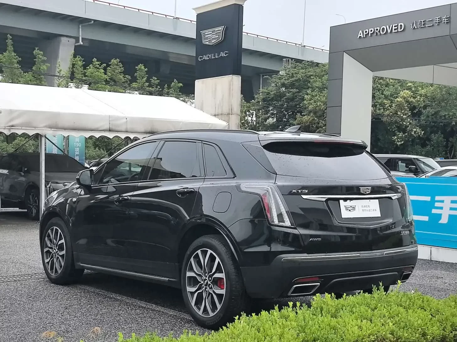 Cadillac XT5