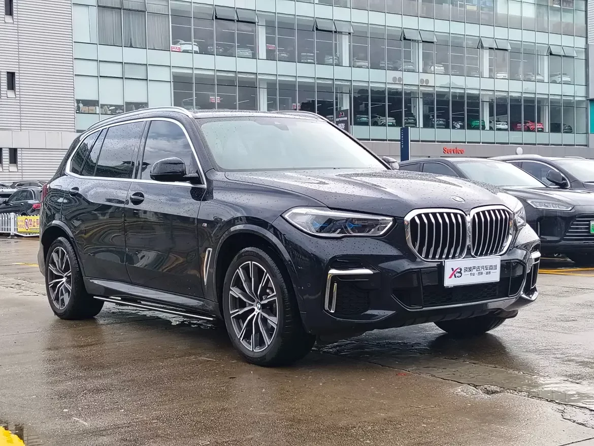 BMW X5