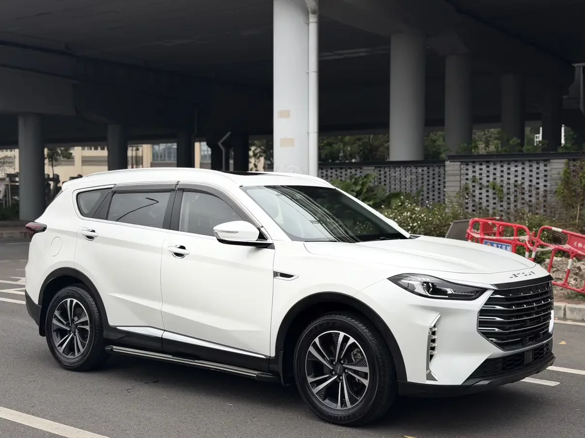Jetour Jietu X70 PLUS
