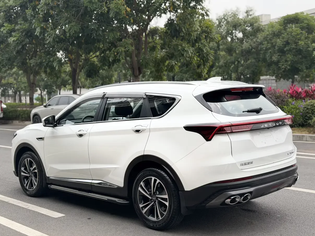 Jetour Jietu X70 PLUS