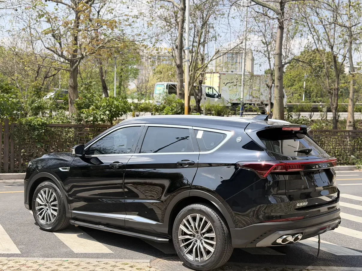 Jetour Jietu X70 PLUS