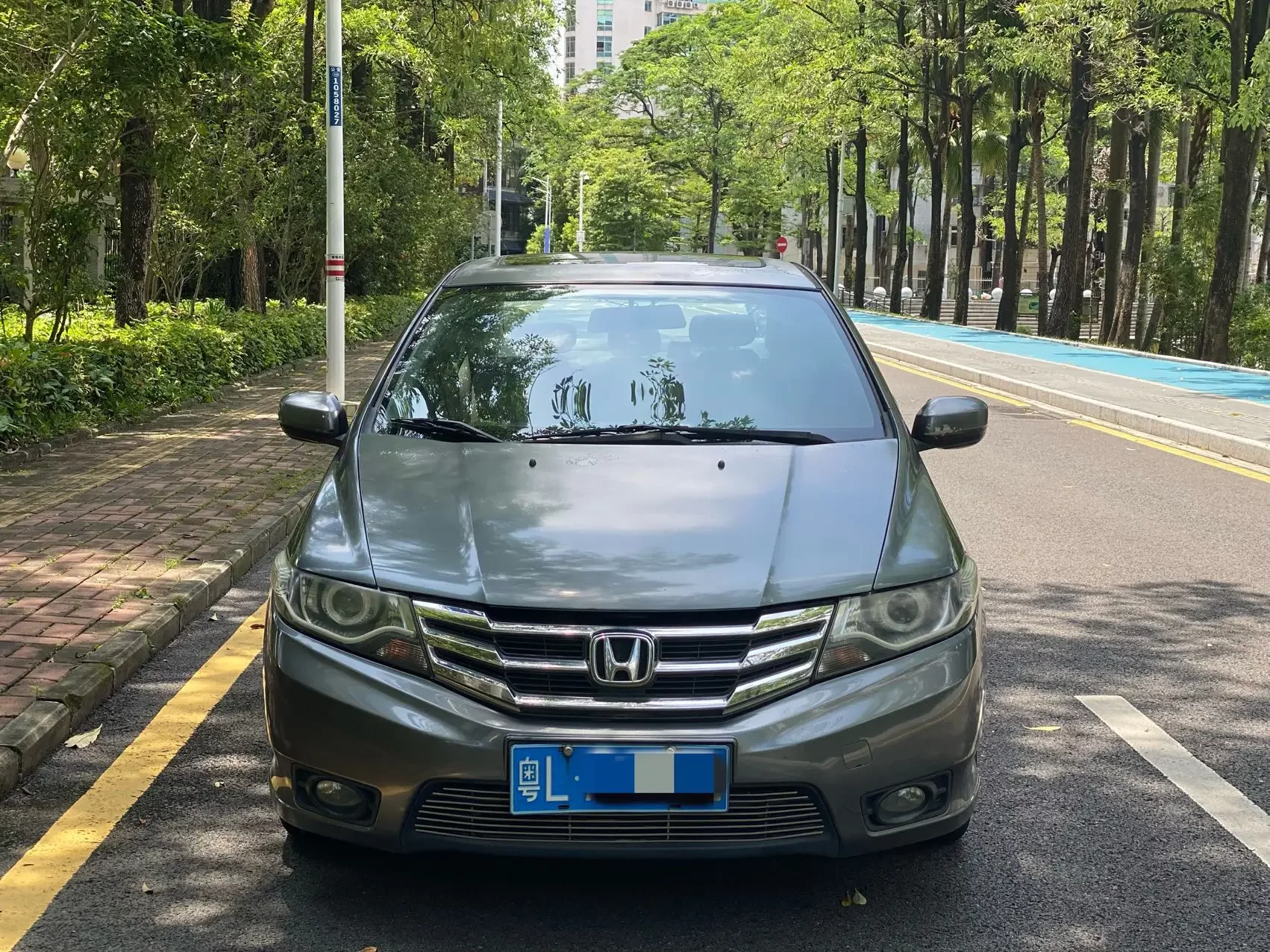 Honda Avant-garde classic