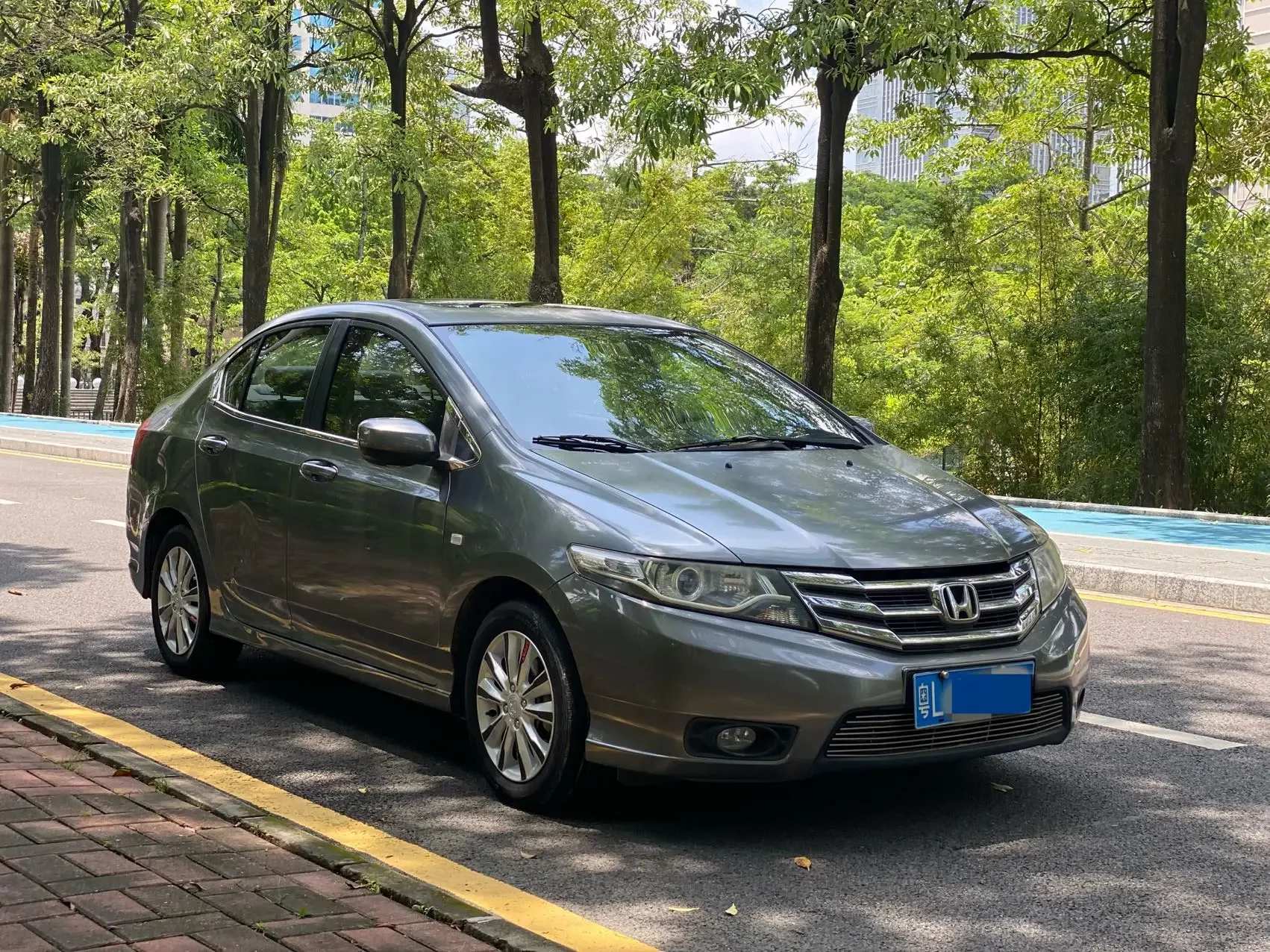 Honda Avant-garde classic