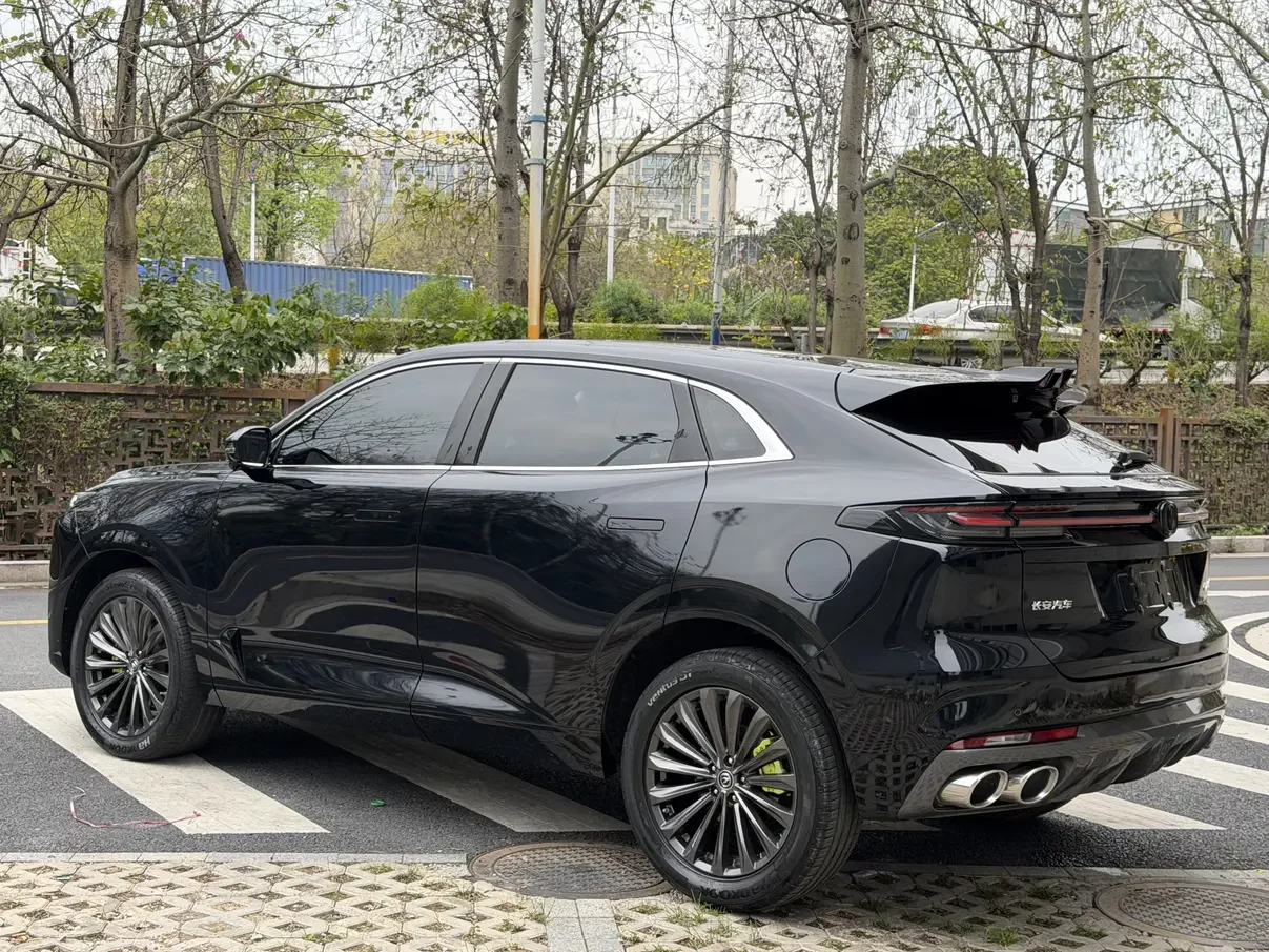 Changan UNI-K