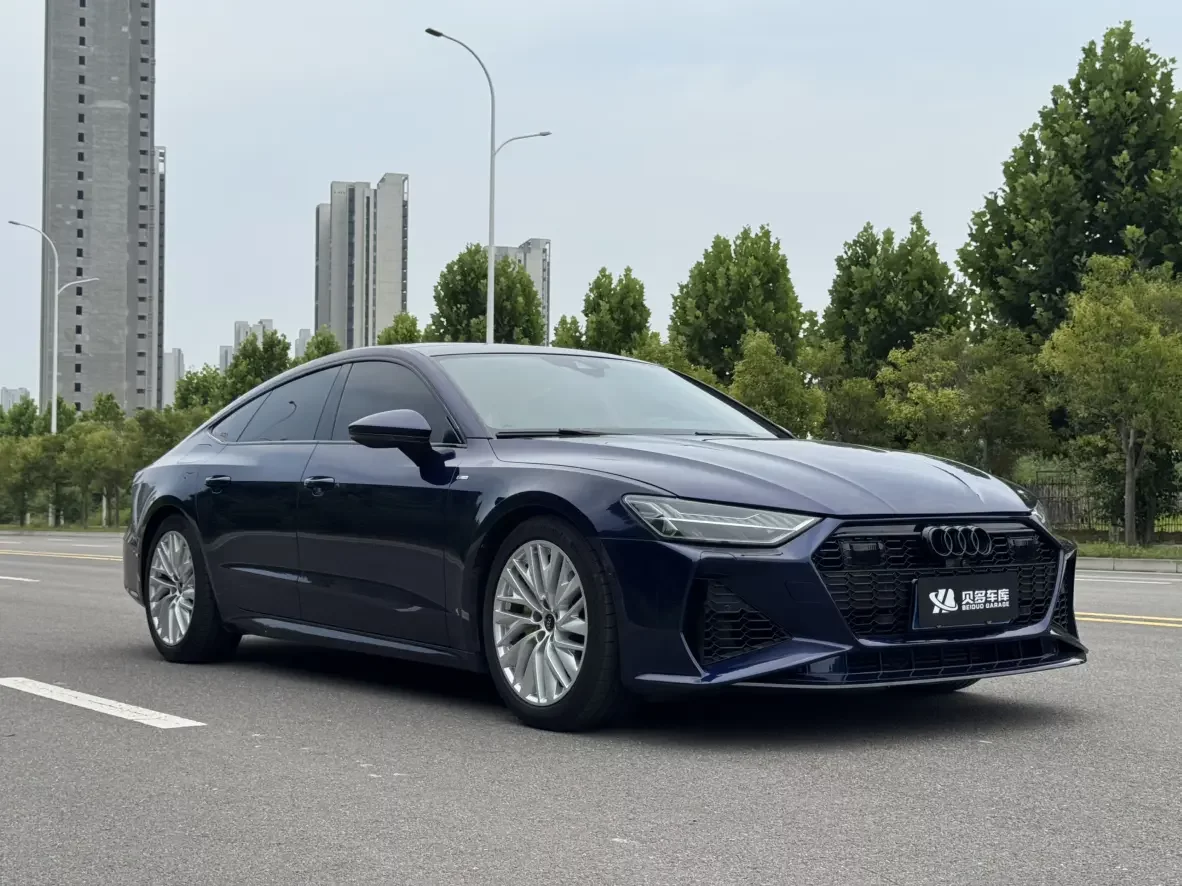 Audi A7