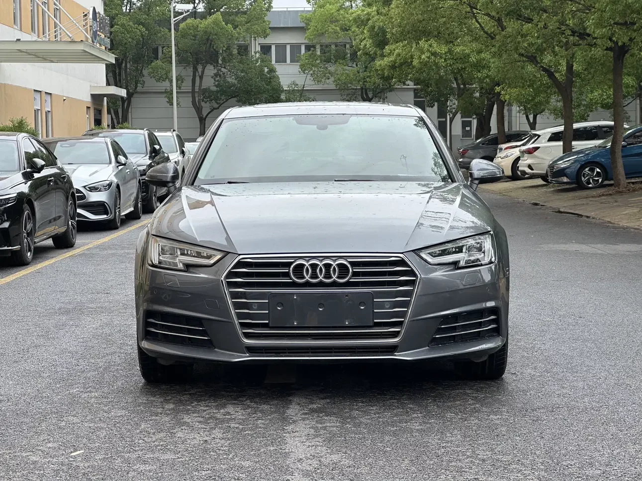 Audi A4L
