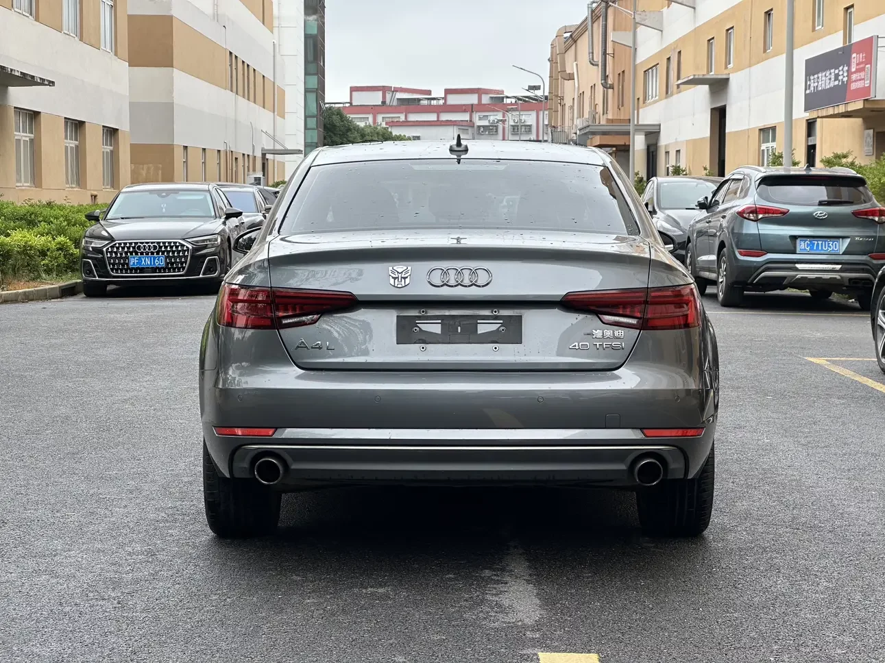 Audi A4L