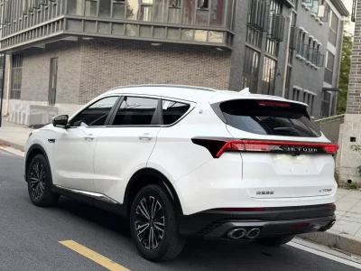 Jetour Jietu X70 PLUS