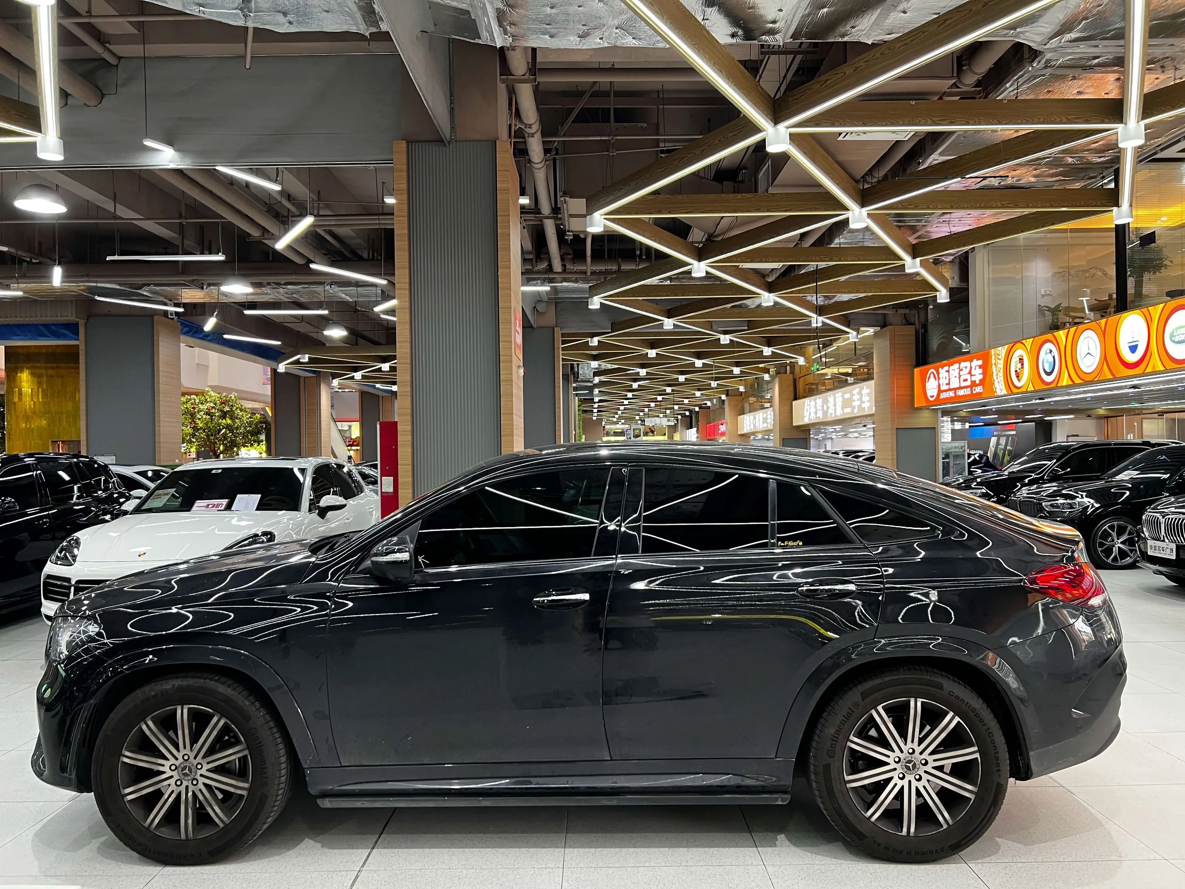 Mercedes-Benz GLE Coupe