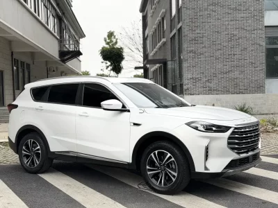 Jetour Jietu X70 PLUS