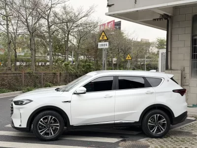 Jetour Jietu X70 PLUS
