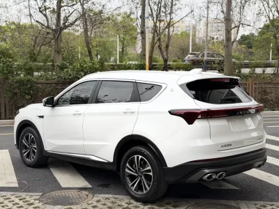 Jetour Jietu X70 PLUS