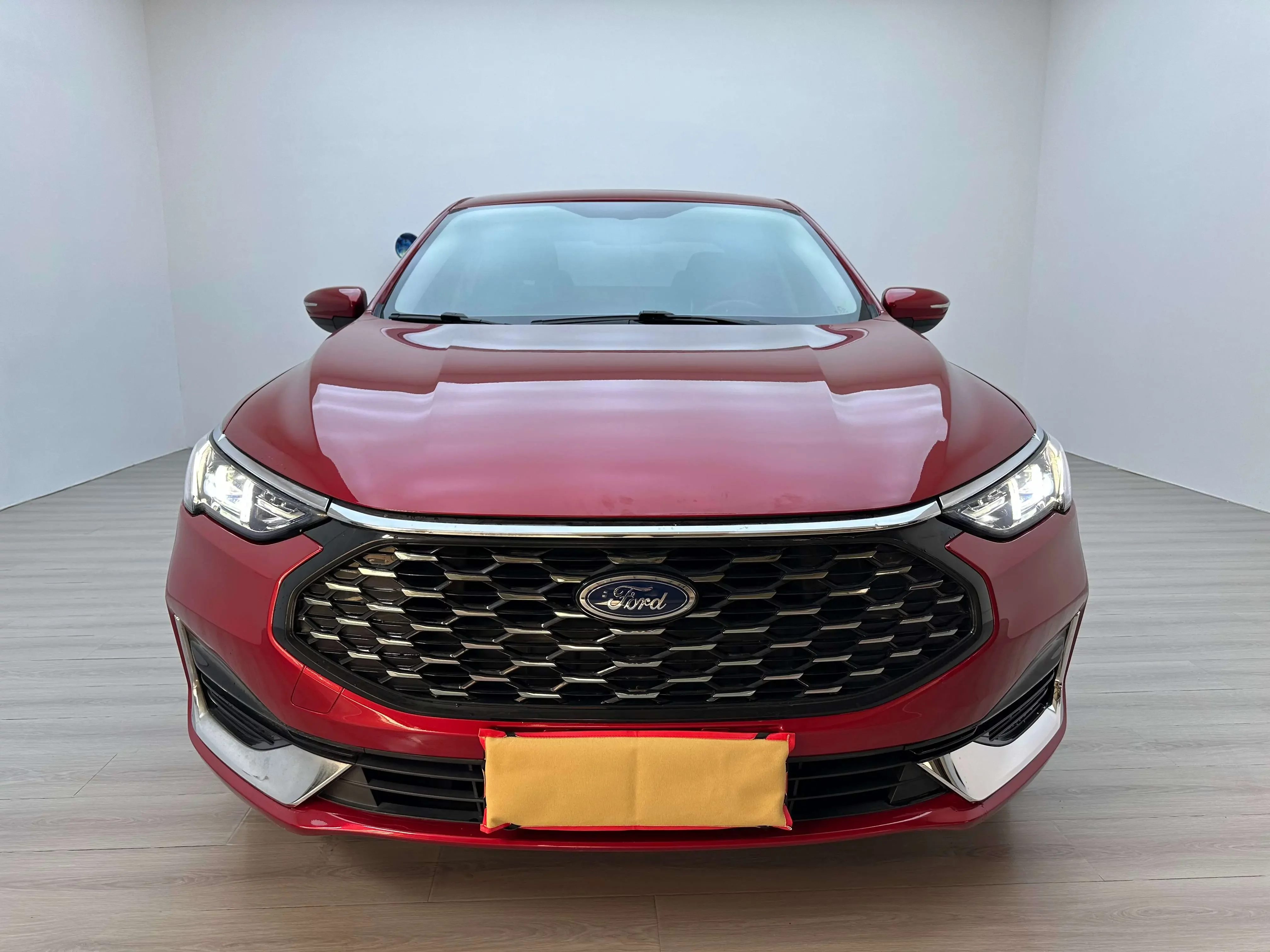 Ford Forrest