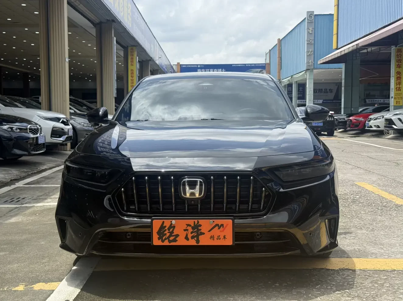 Honda Inspire