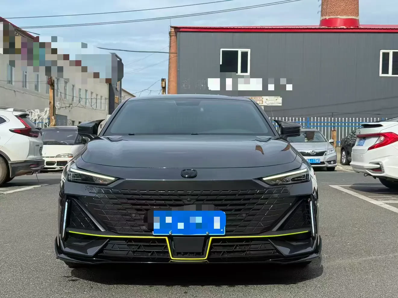 Changan UNI-V
