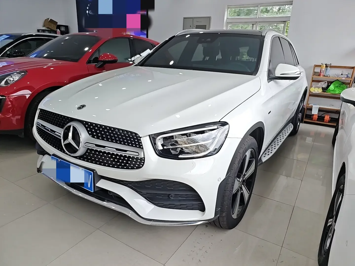 Mercedes-Benz GLC