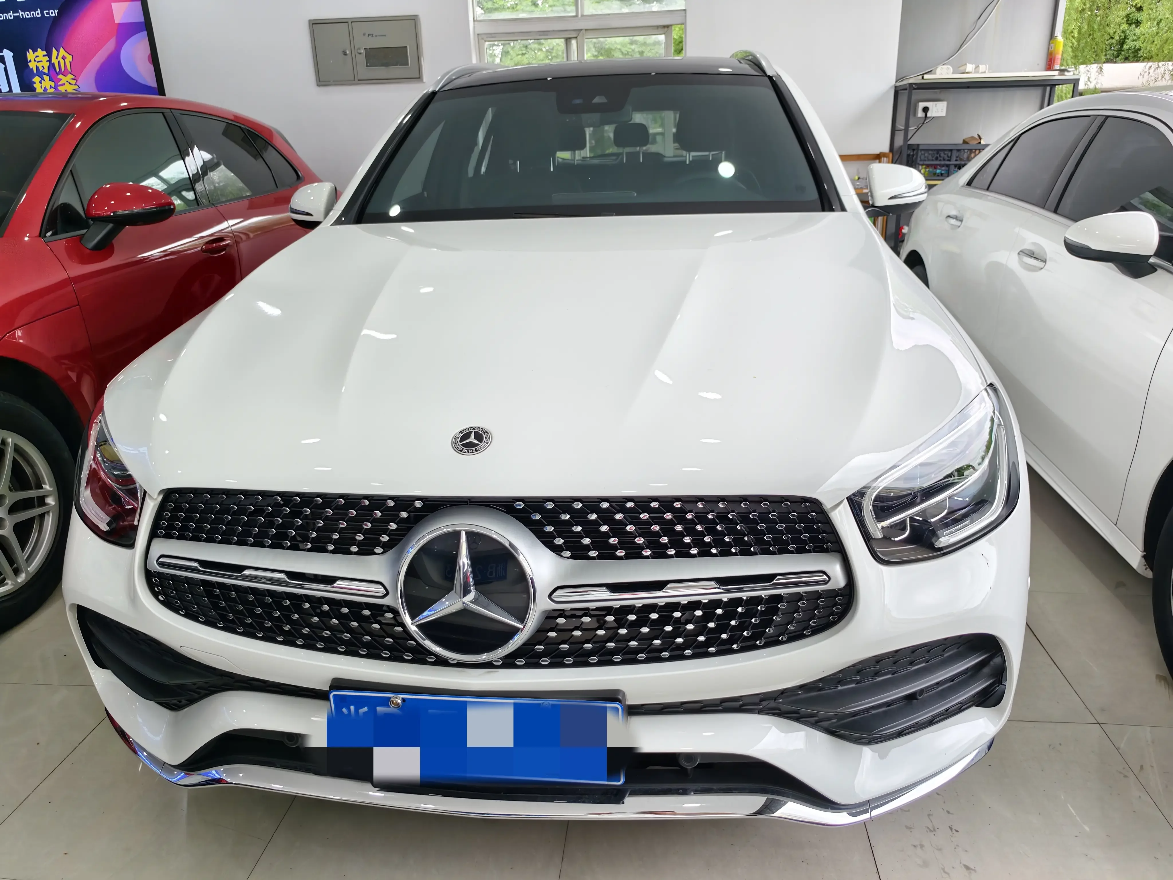 Mercedes-Benz GLC