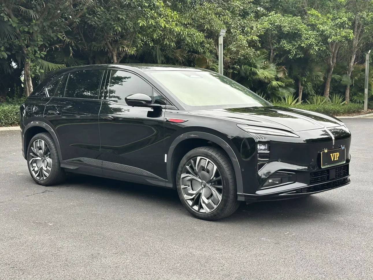 Hongqi Red Flag Tiangong 08