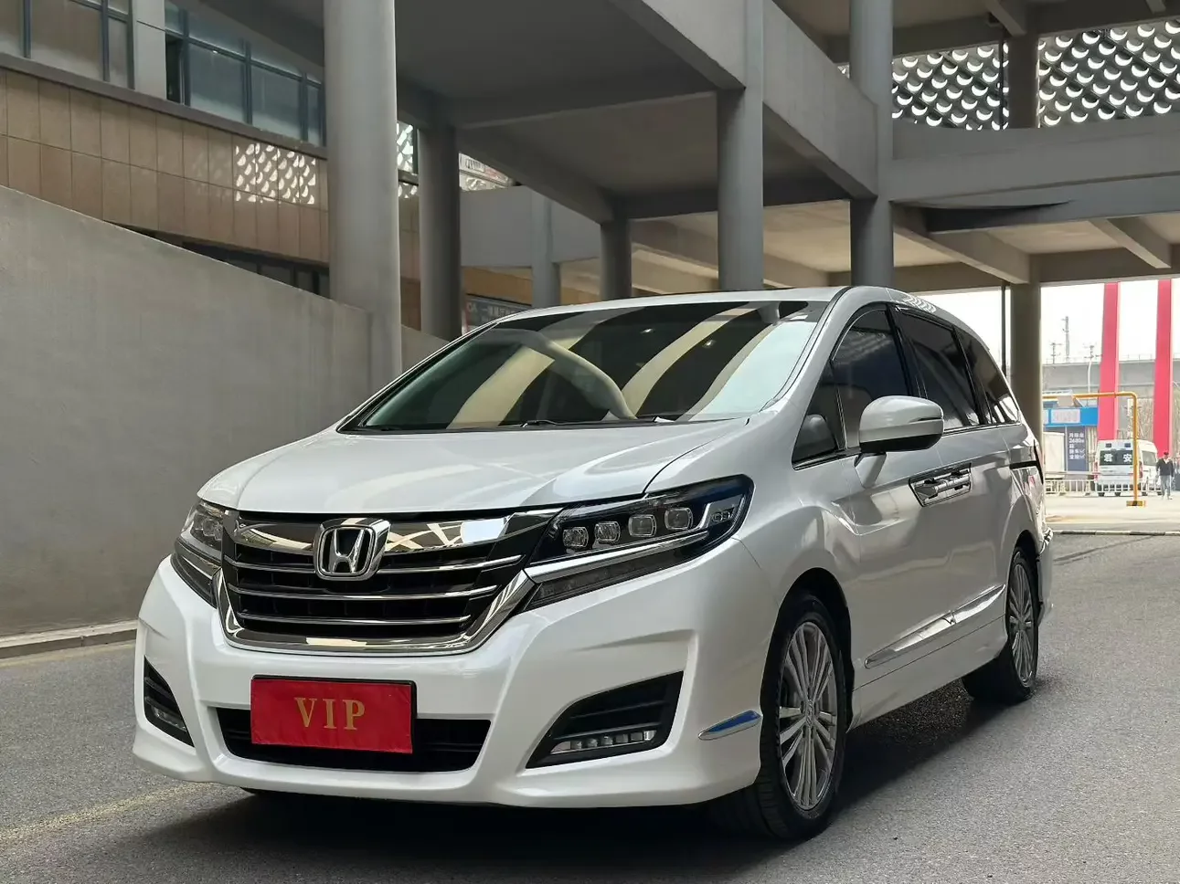 Honda Elysion
