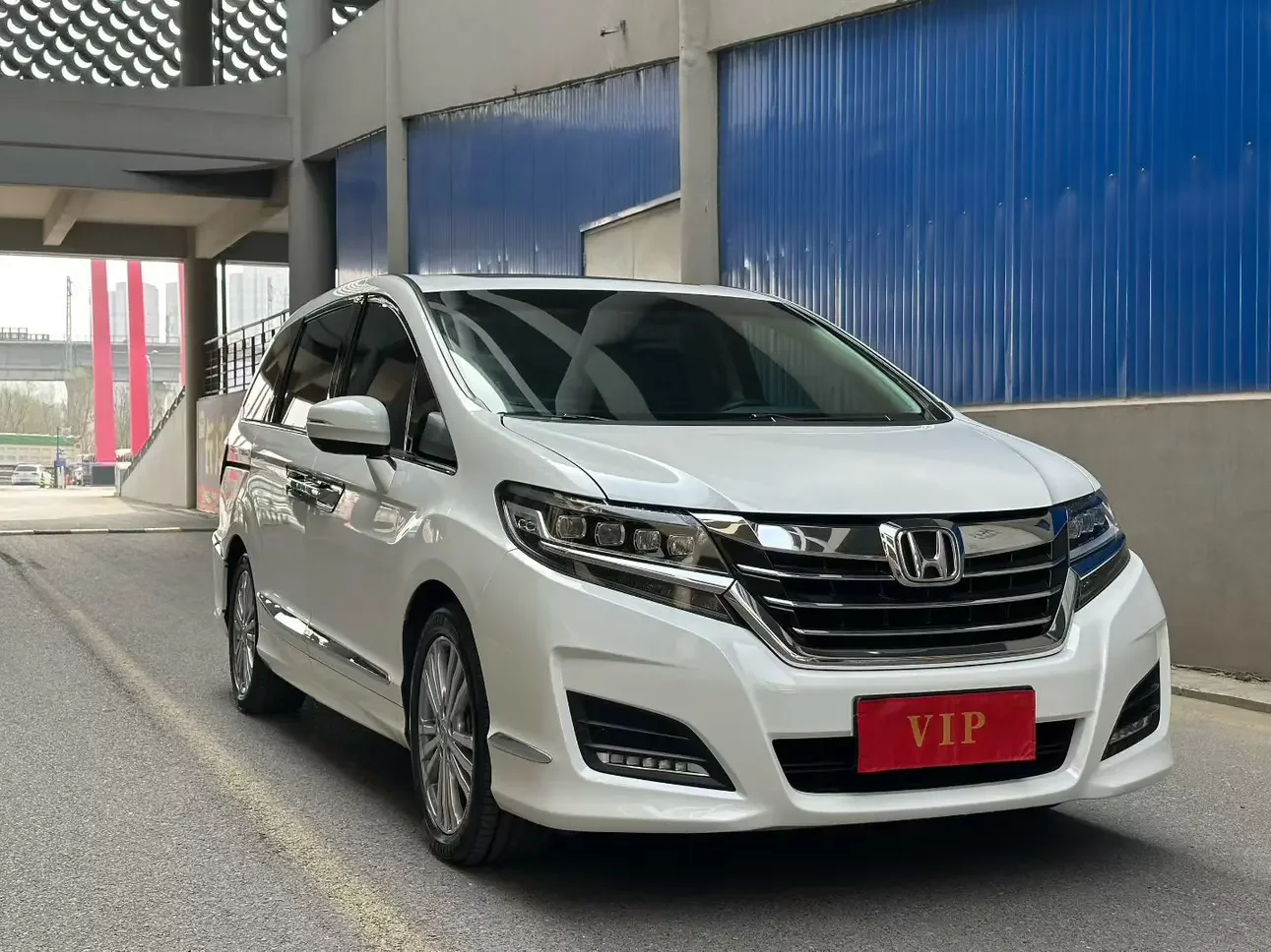 Honda Elysion