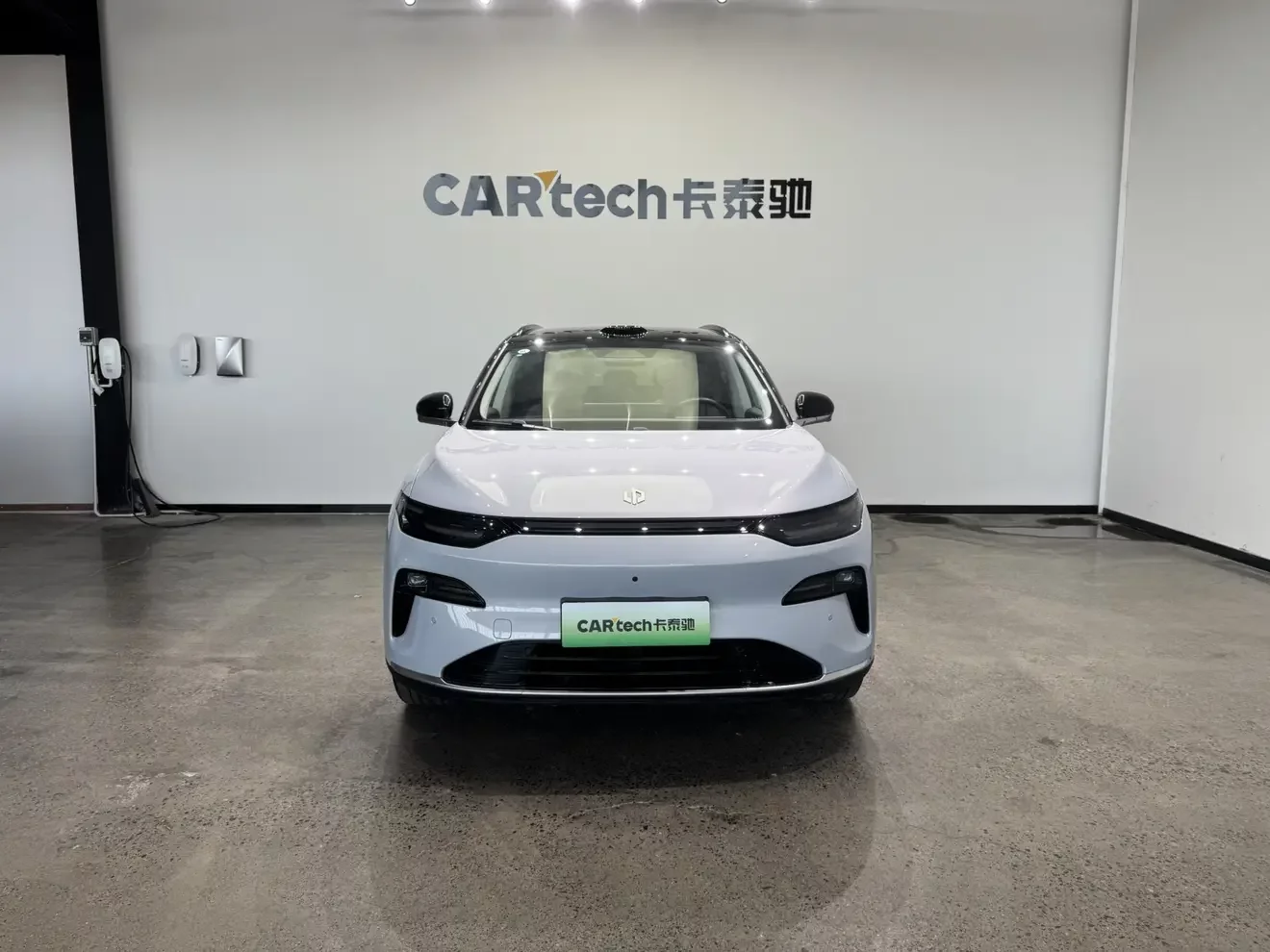 Leapmotor Zero running C11