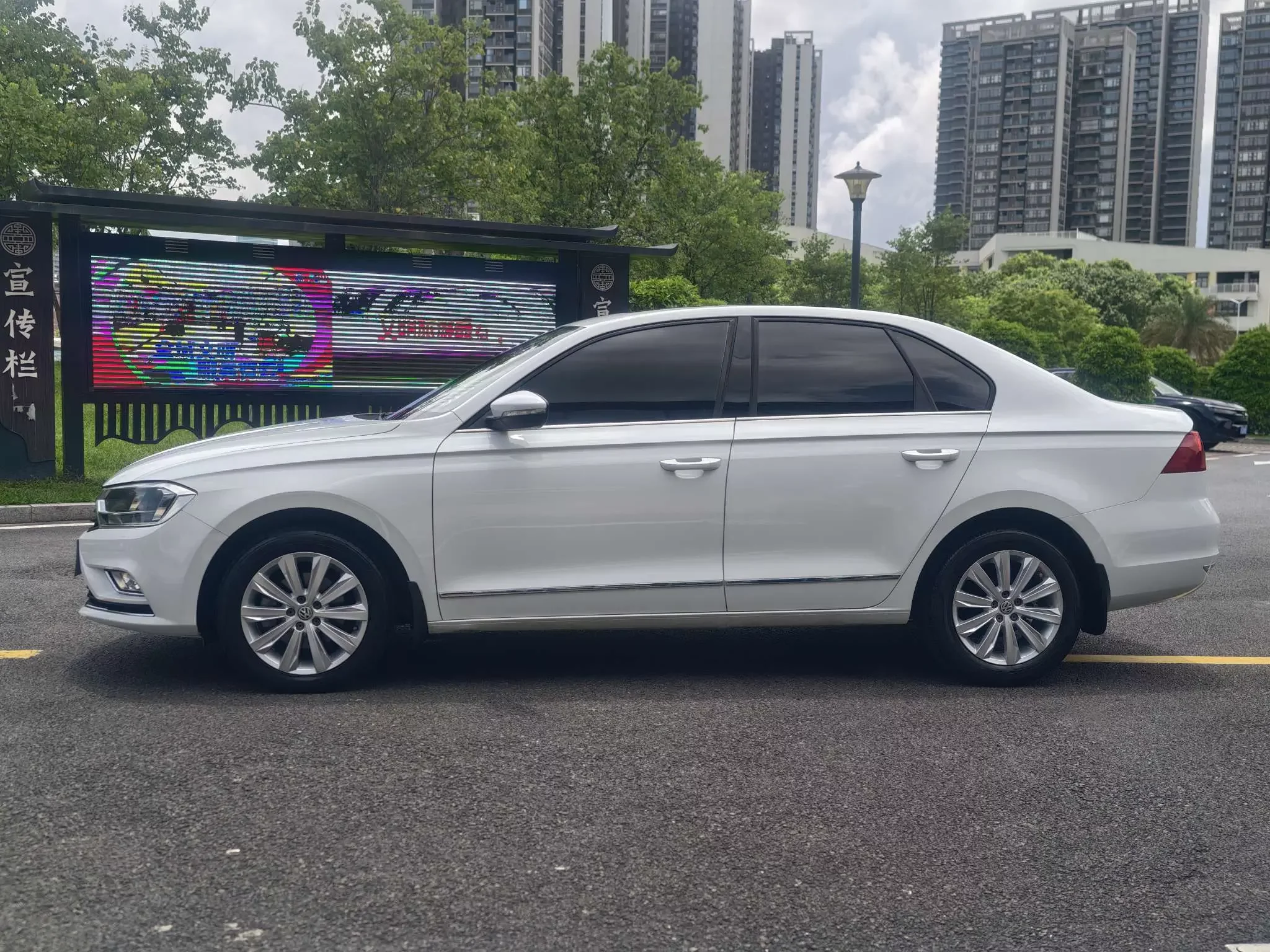Volkswagen Bora