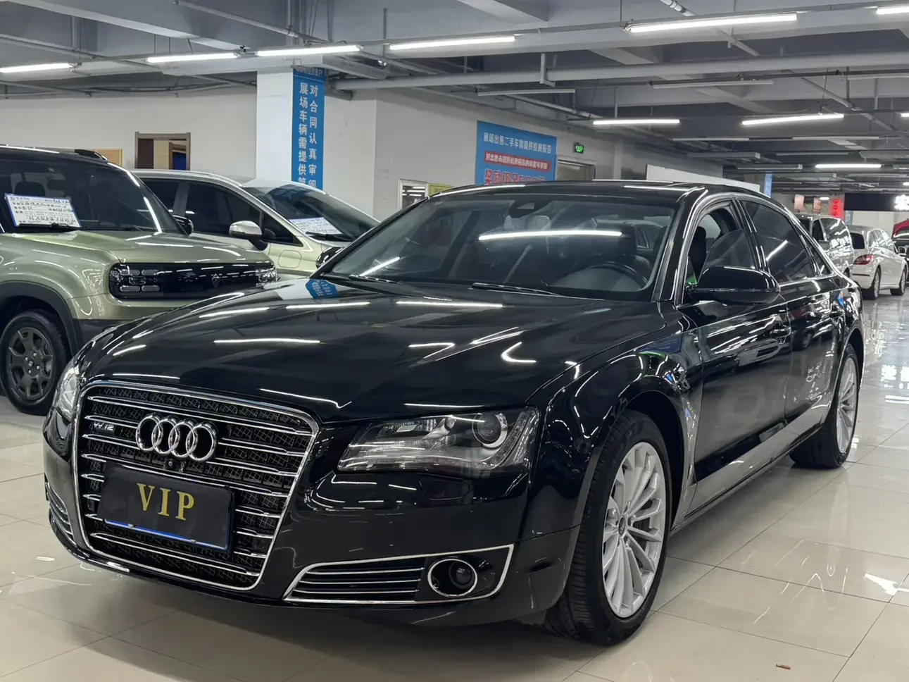 Audi A8
