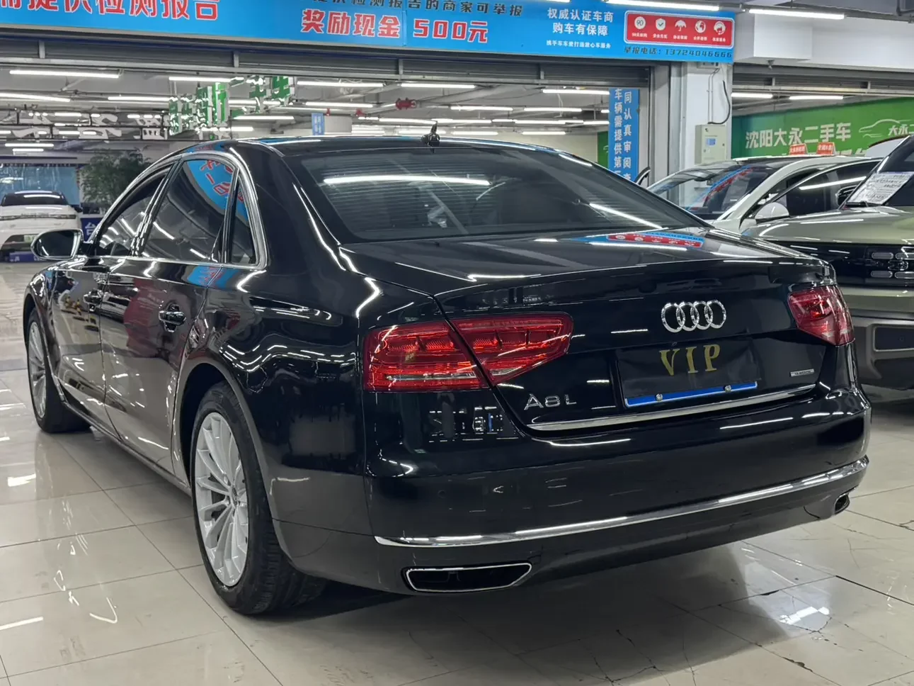 Audi A8