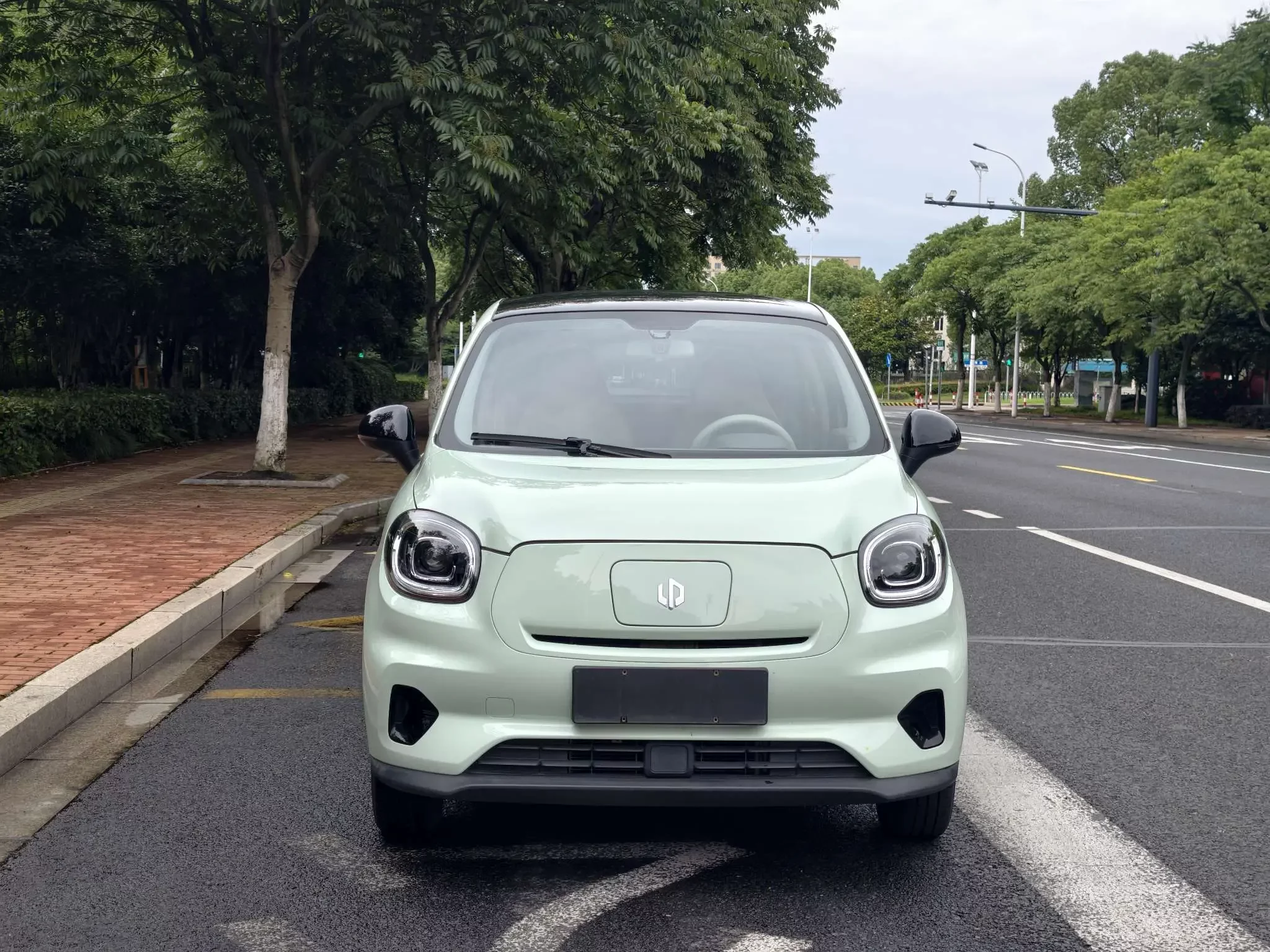 Leapmotor Zero running T03