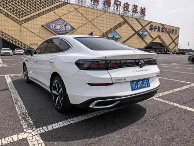 Volkswagen Lamando