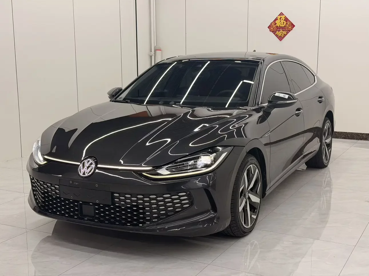 Volkswagen Lamando