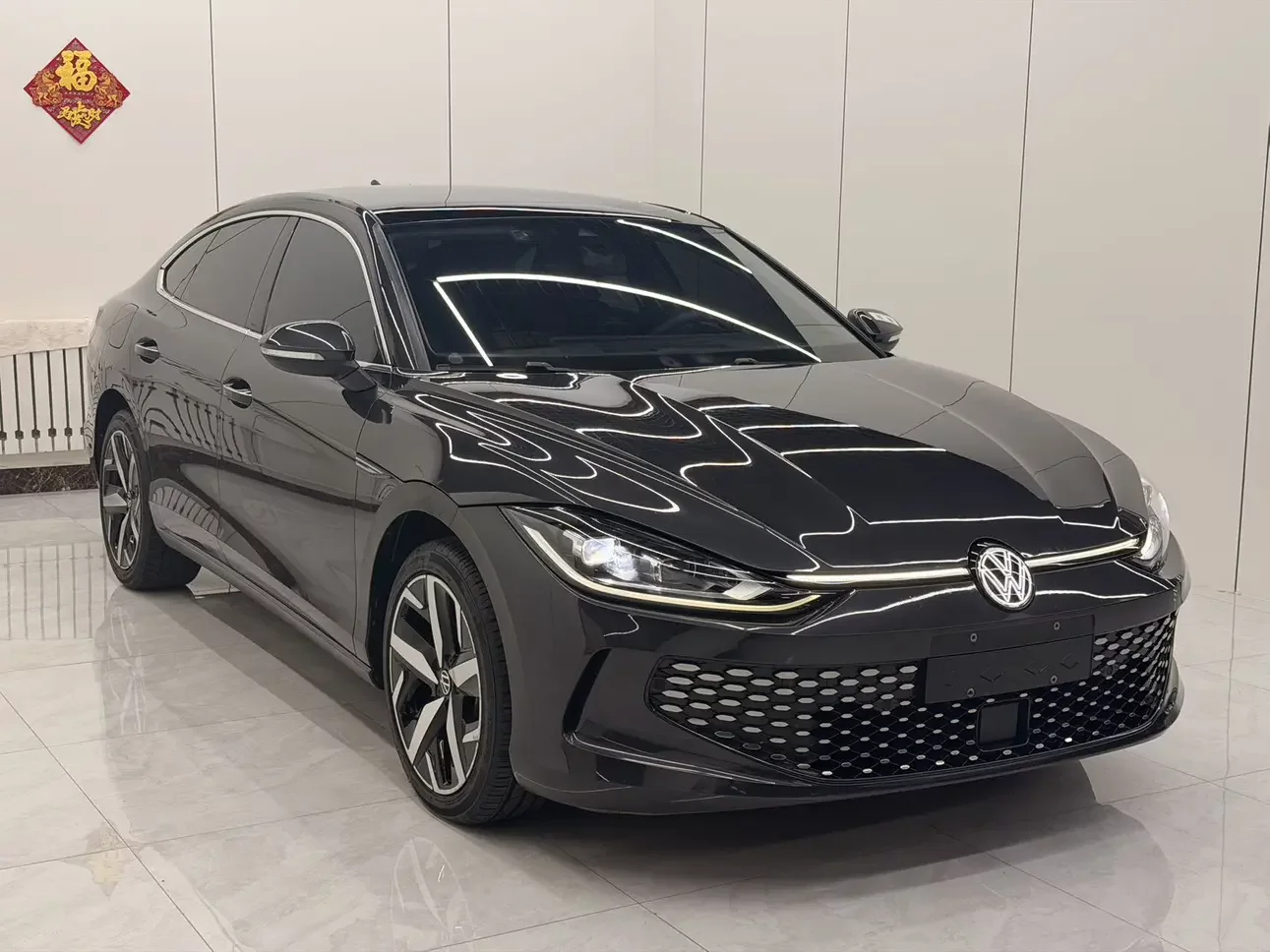 Volkswagen Lamando