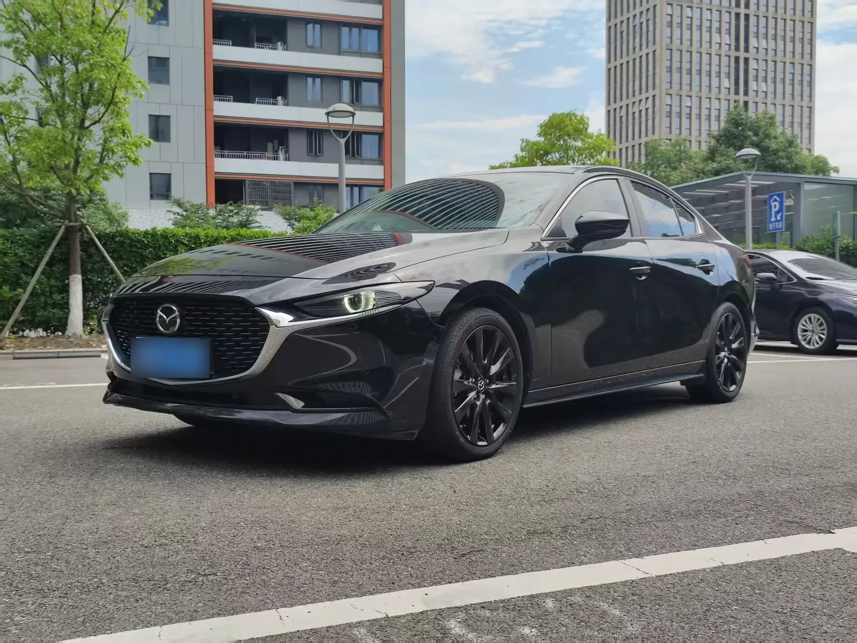 Mazda Axela
