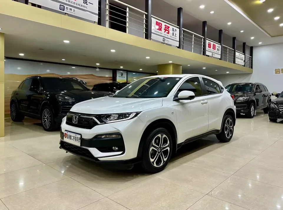 Honda WR-V