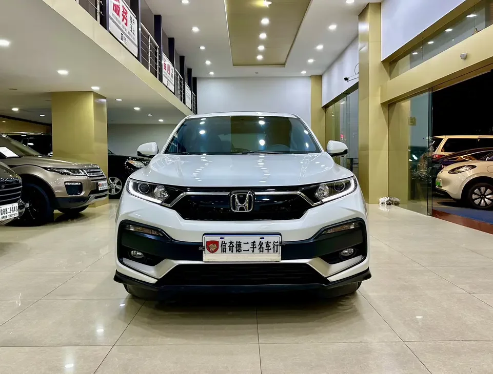 Honda WR-V