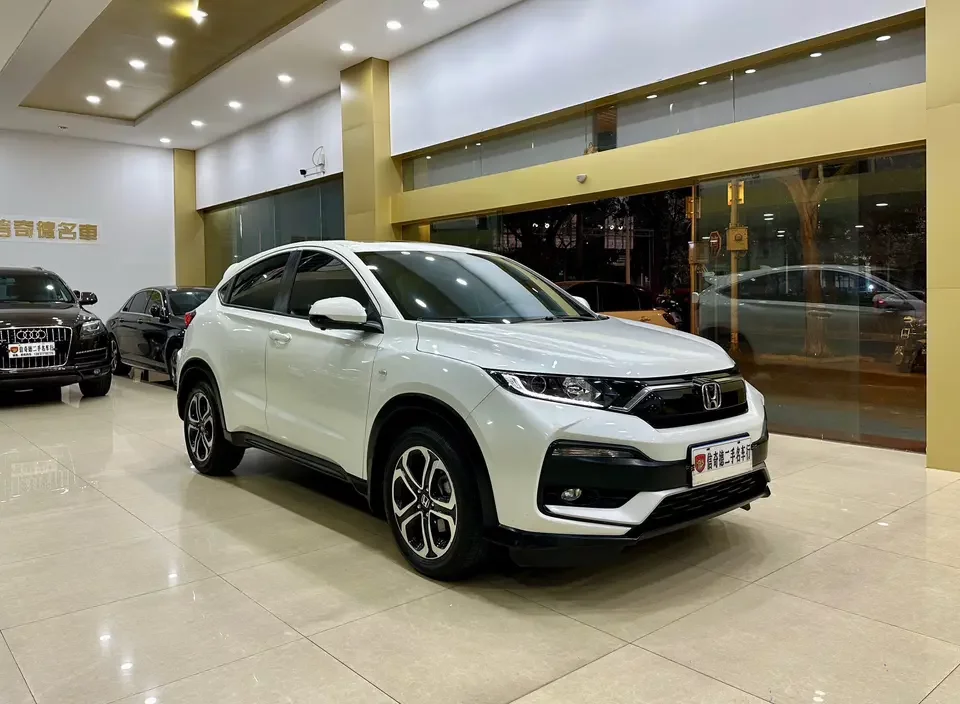 Honda WR-V