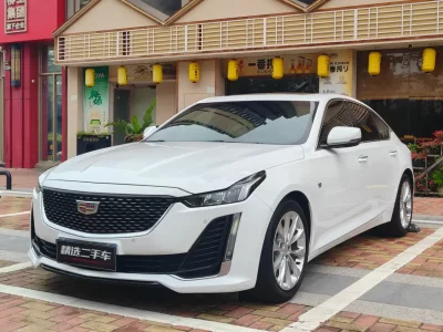 Cadillac CT5