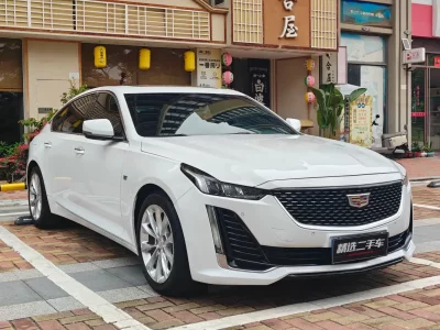 Cadillac CT5