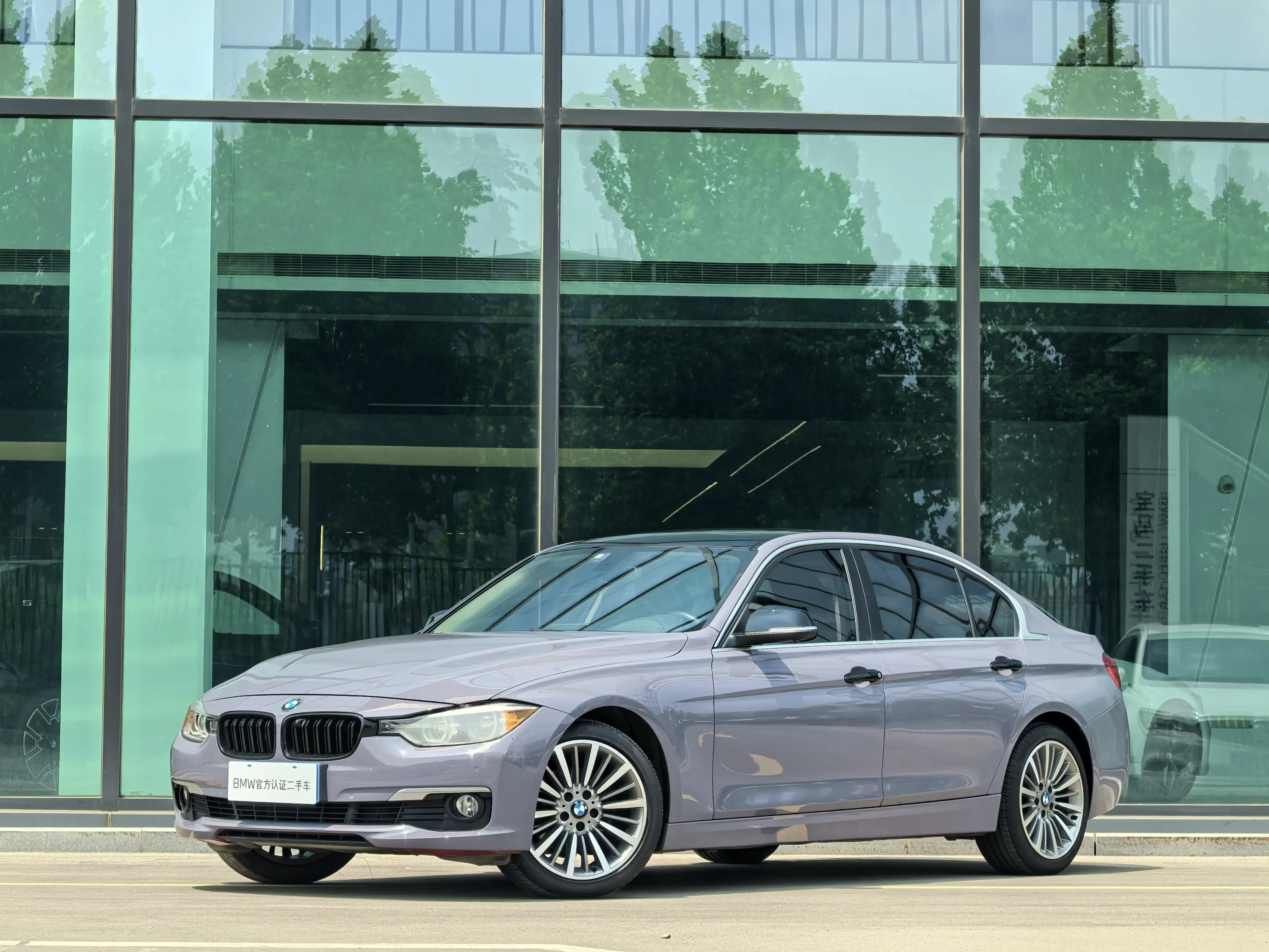 BMW 3 Series  из Китая