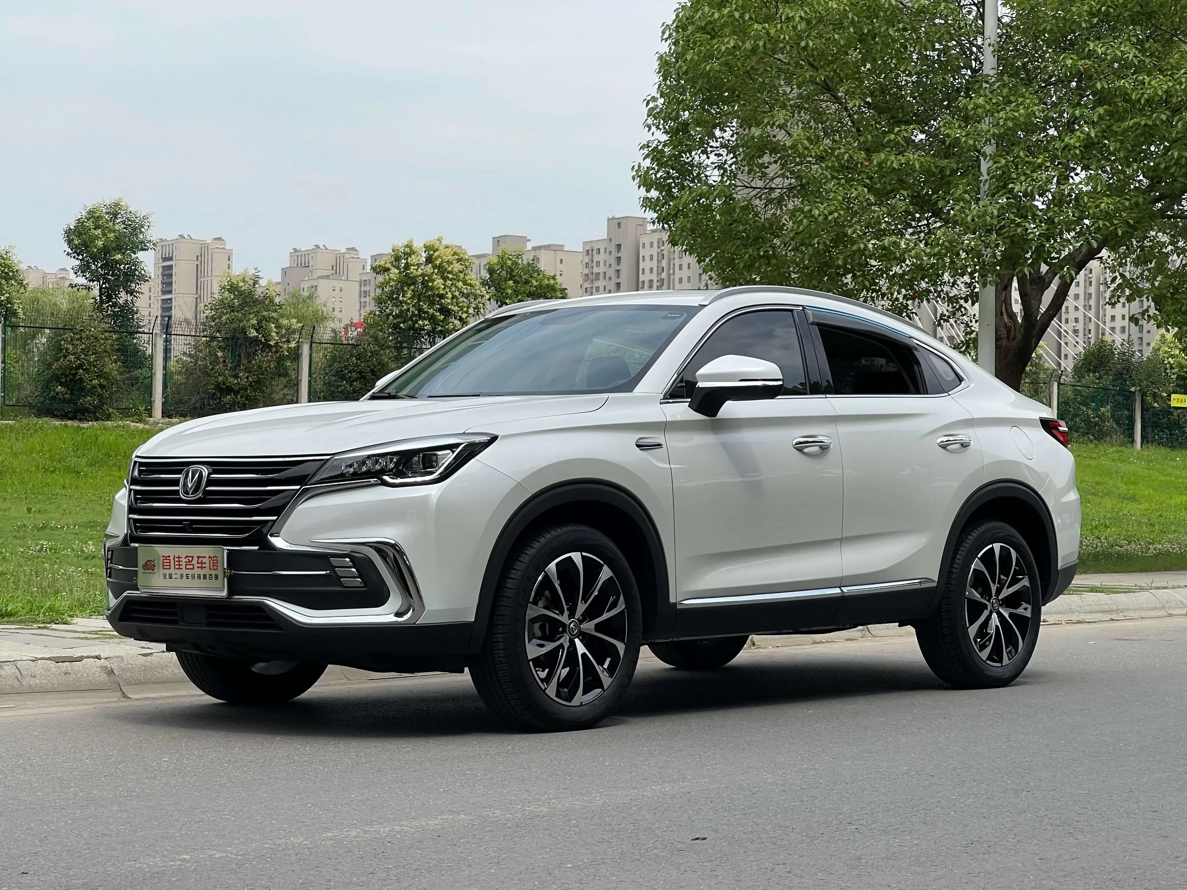 Changan CS85 COUPE