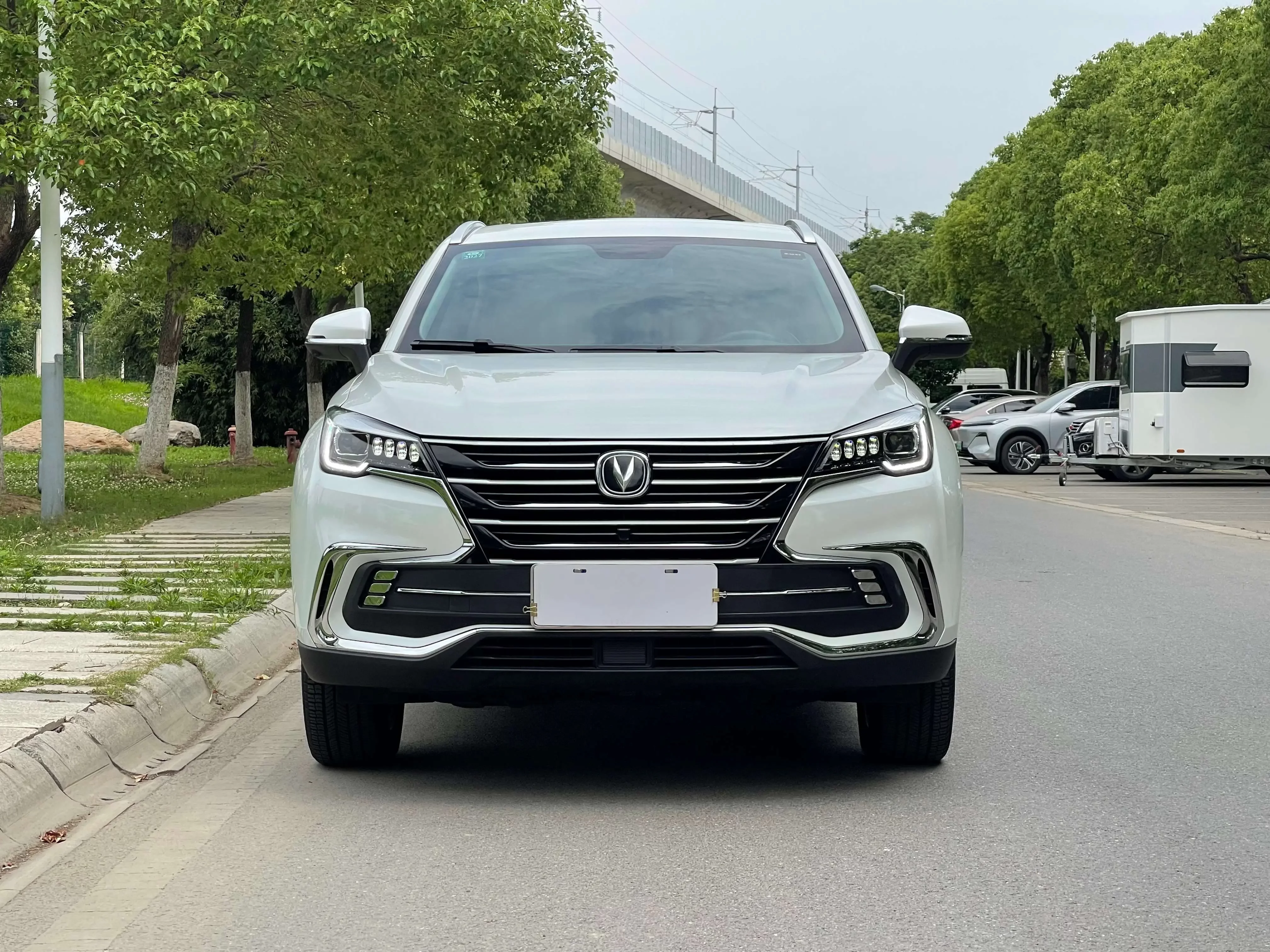 Changan CS85 COUPE