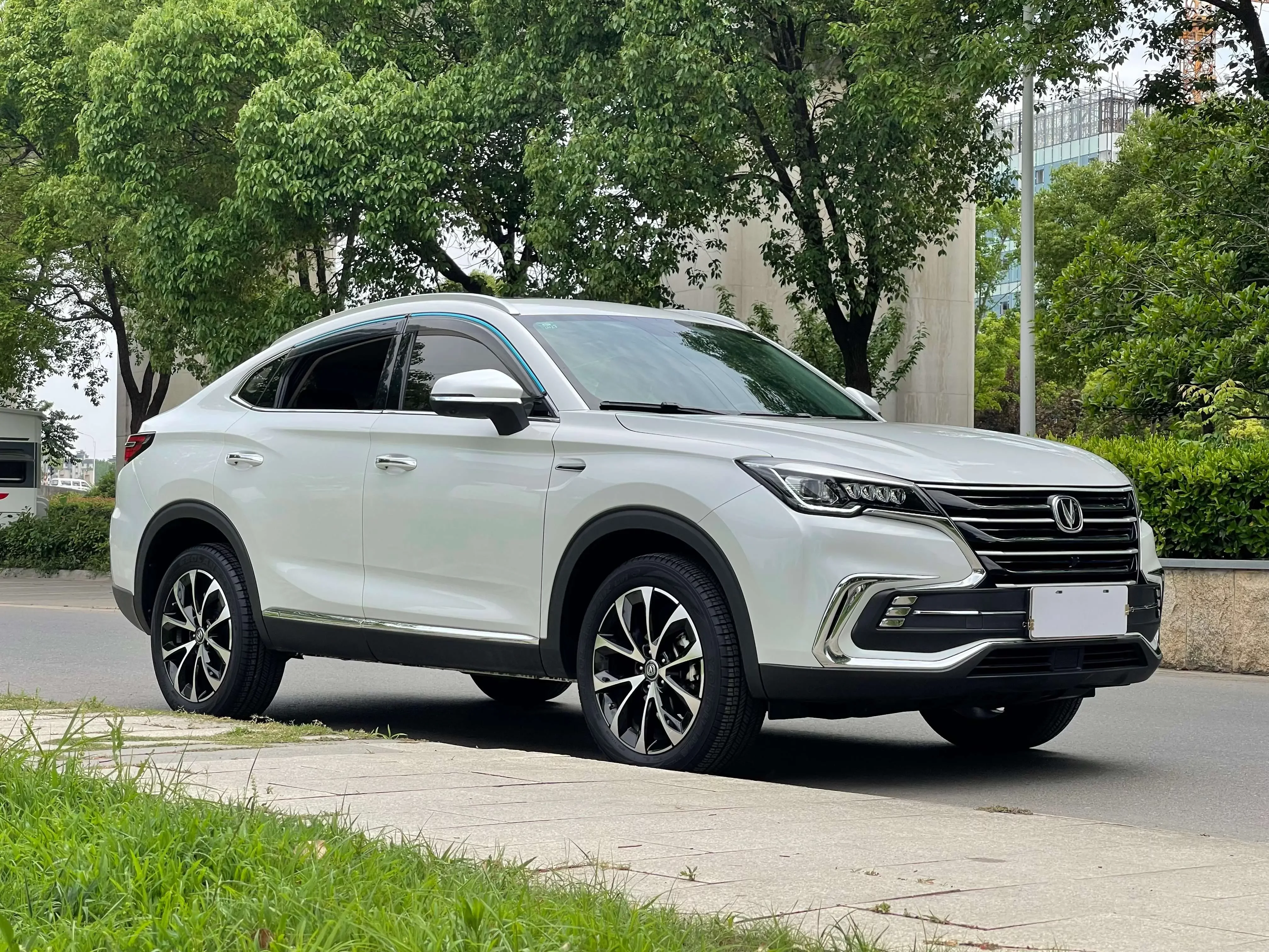 Changan CS85 COUPE