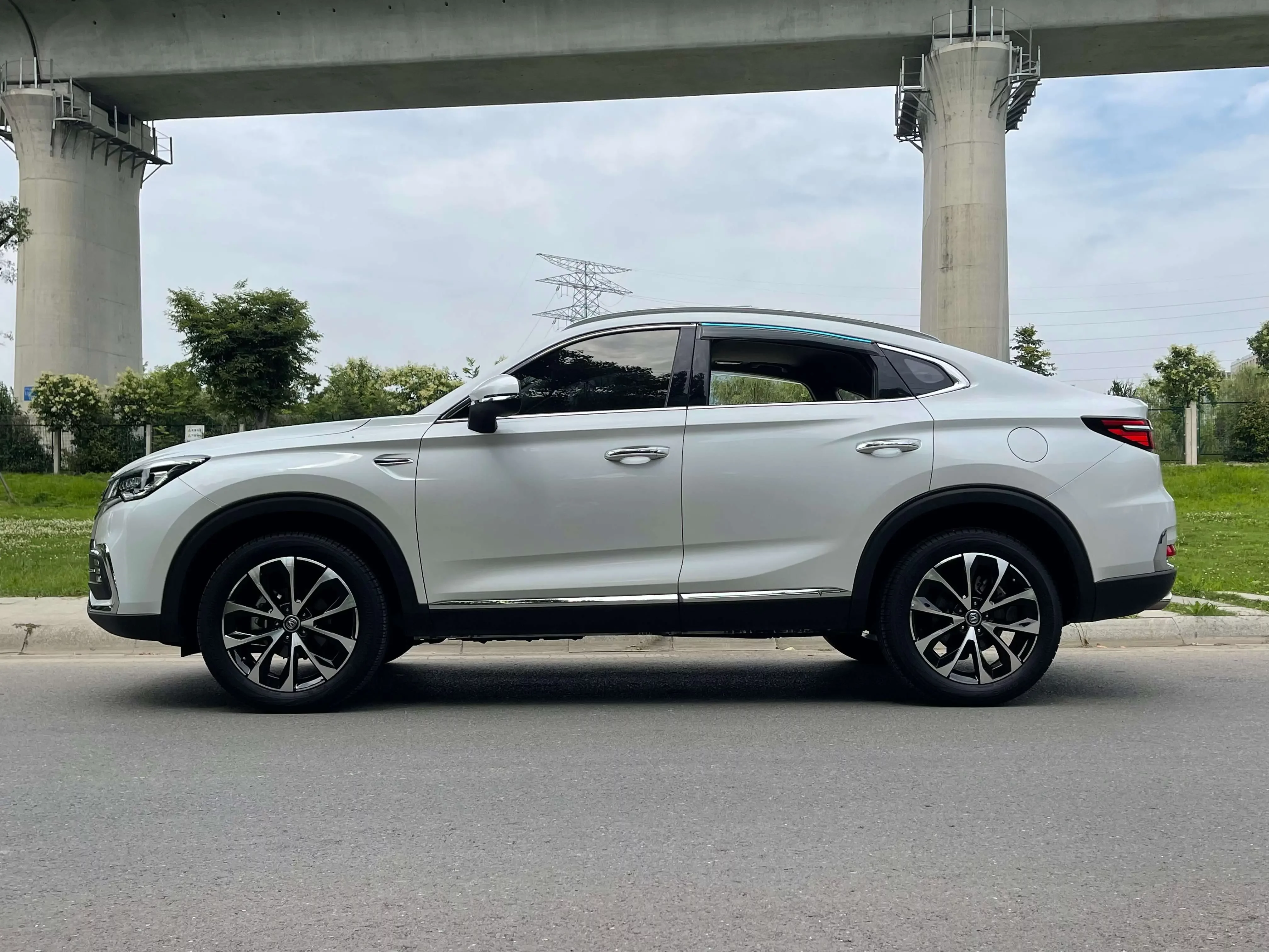 Changan CS85 COUPE