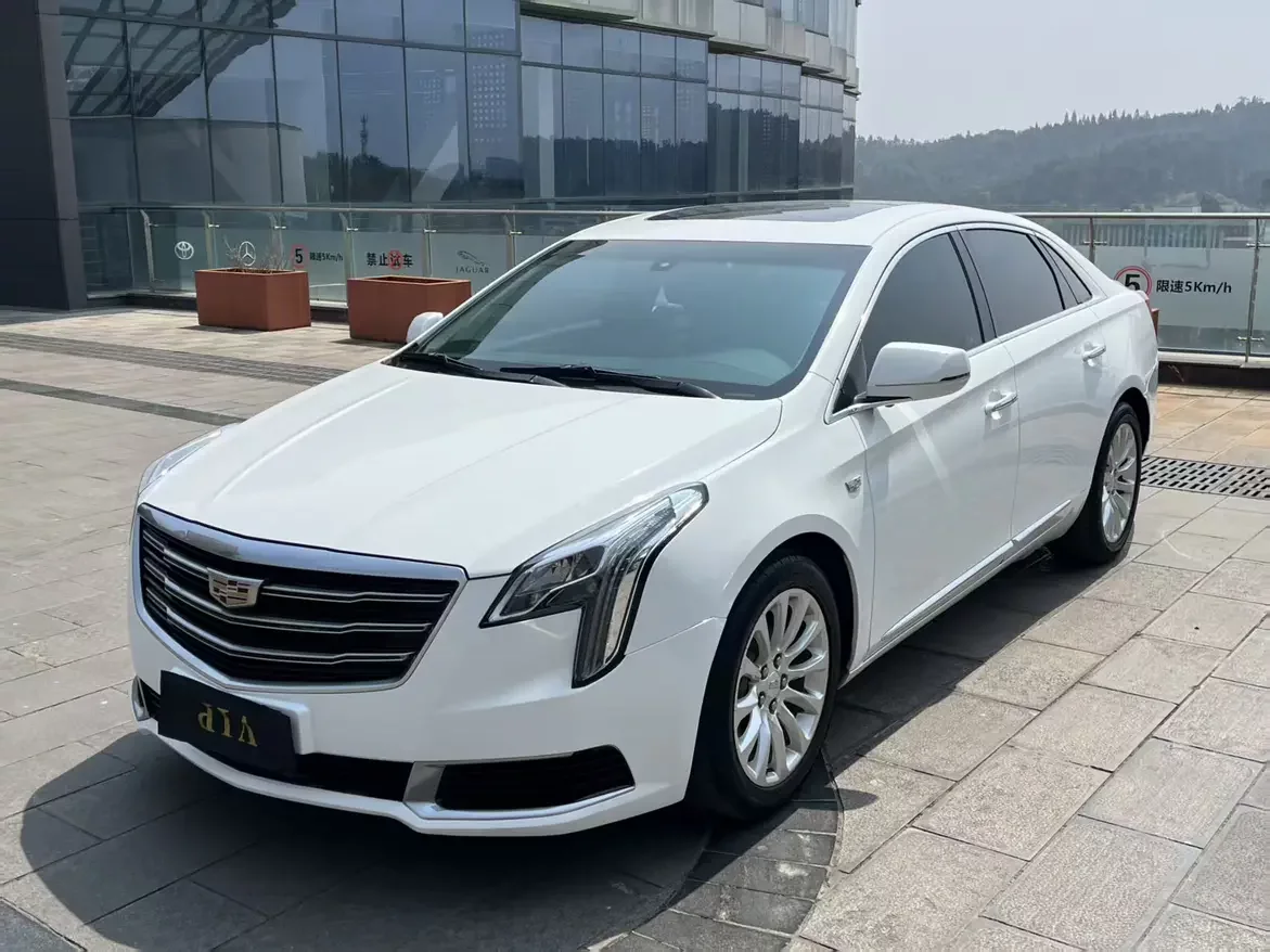 Cadillac XTS
