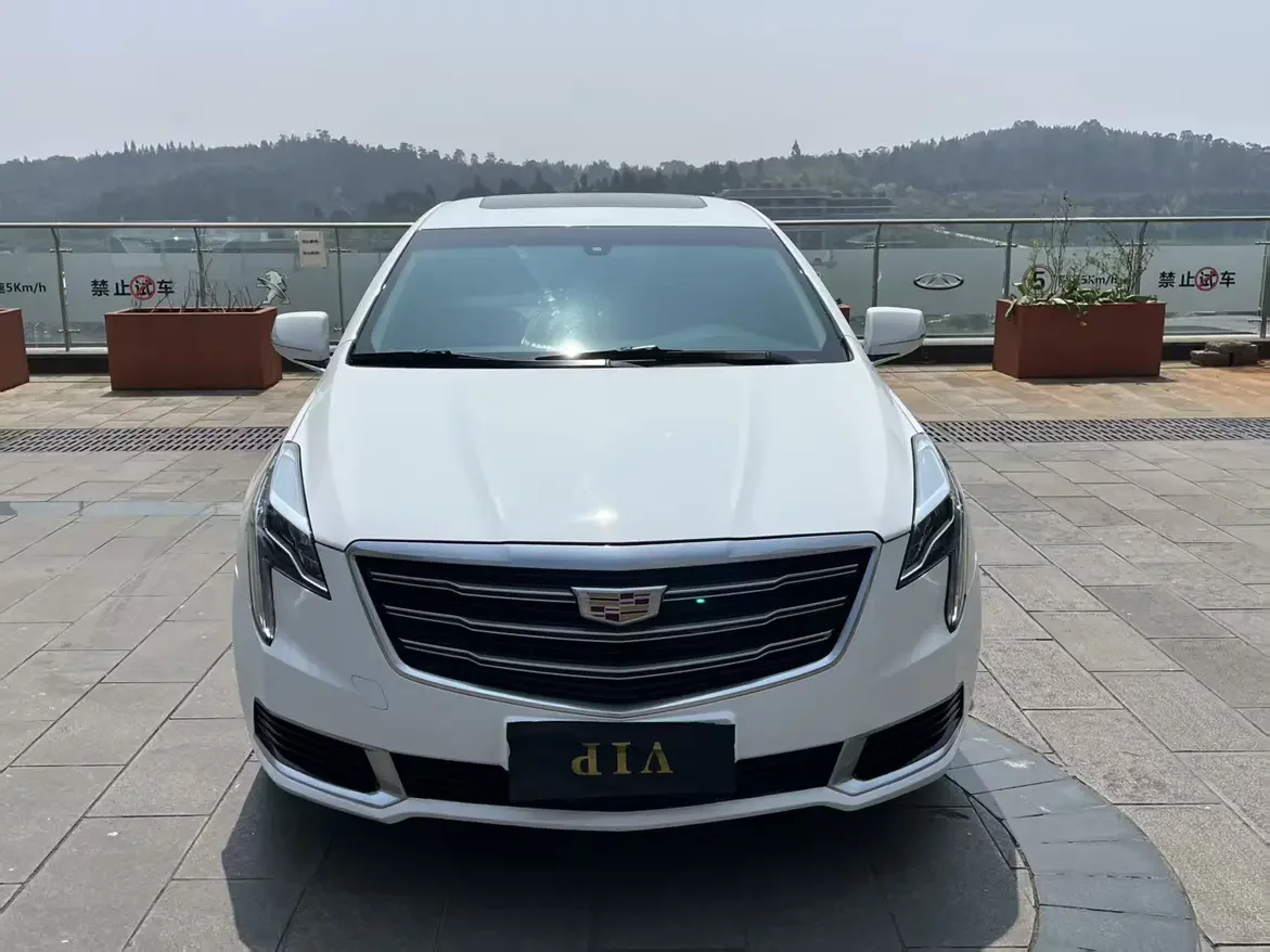 Cadillac XTS