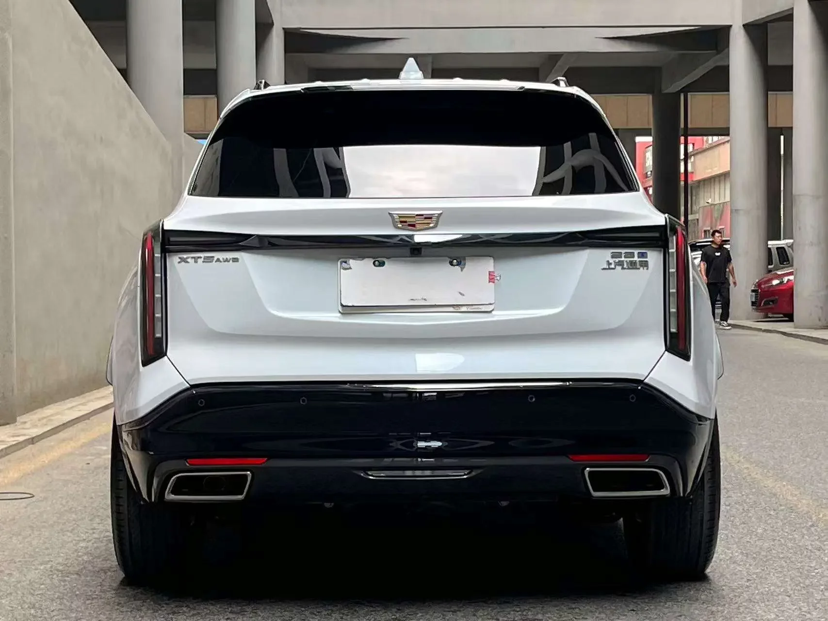 Cadillac XT5