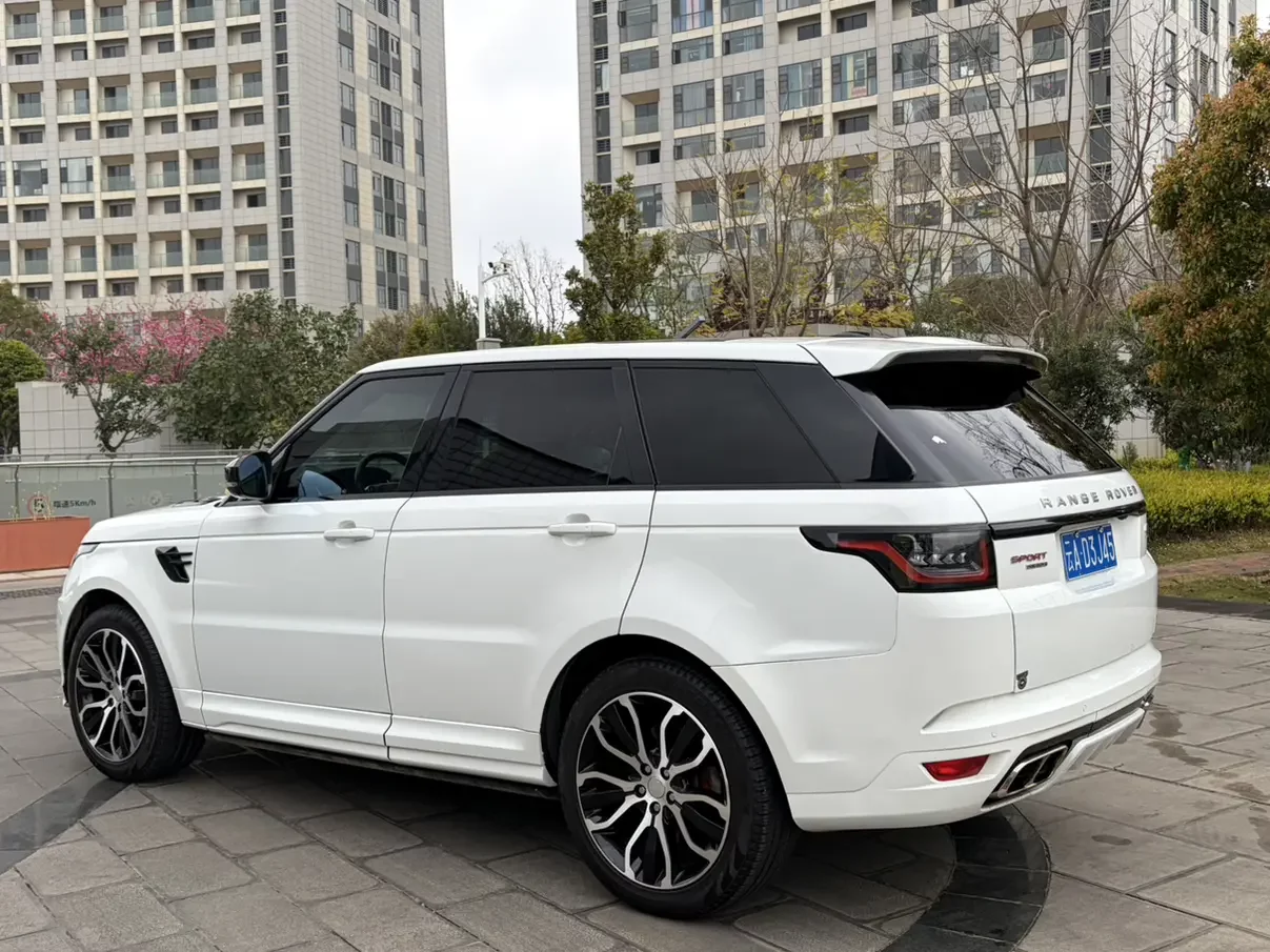 Land Rover Range Rover Sport